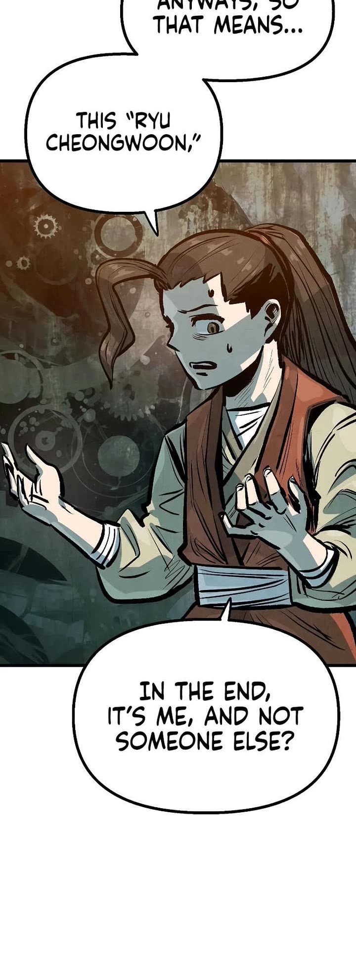 Using My Cooking Skills in a Murim World Chapter 42 page 30 - Chapter 42