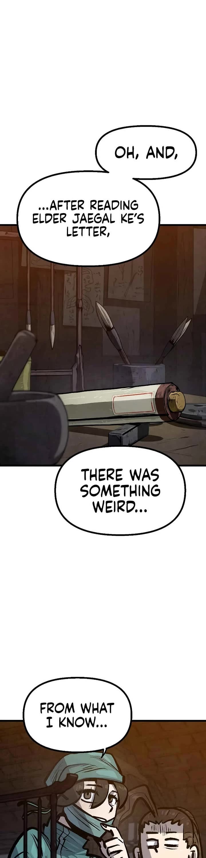 Using My Cooking Skills in a Murim World Chapter 42 page 32 - Chapter 42