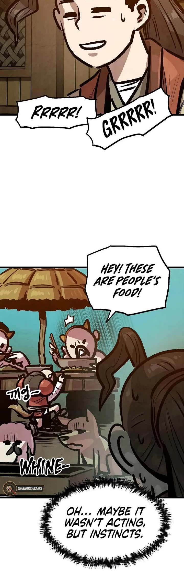 Using My Cooking Skills in a Murim World Chapter 42 page 5 - Chapter 42
