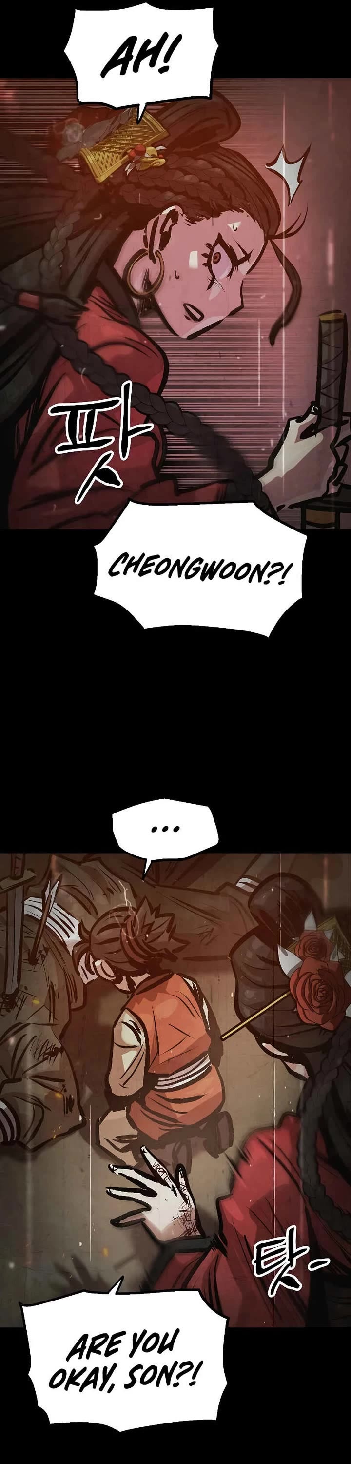 Using My Cooking Skills in a Murim World Chapter 43 page 11 - Chapter 43