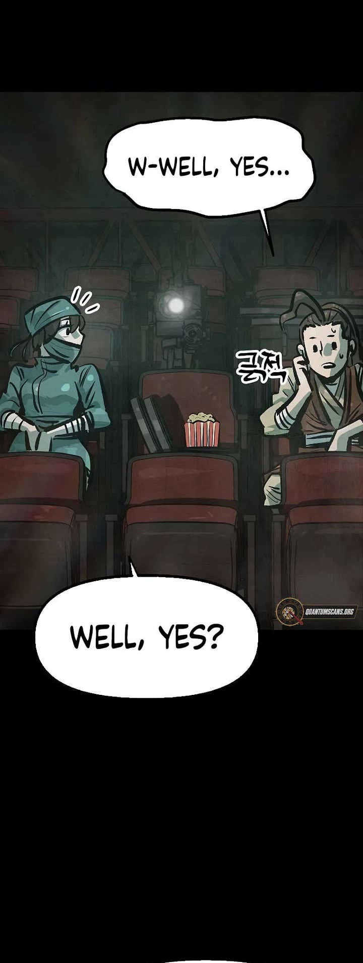 Using My Cooking Skills in a Murim World Chapter 43 page 14 - Chapter 43