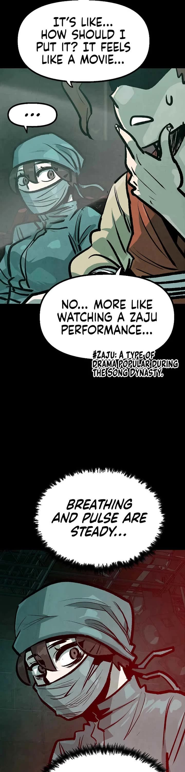 Using My Cooking Skills in a Murim World Chapter 43 page 16 - Chapter 43