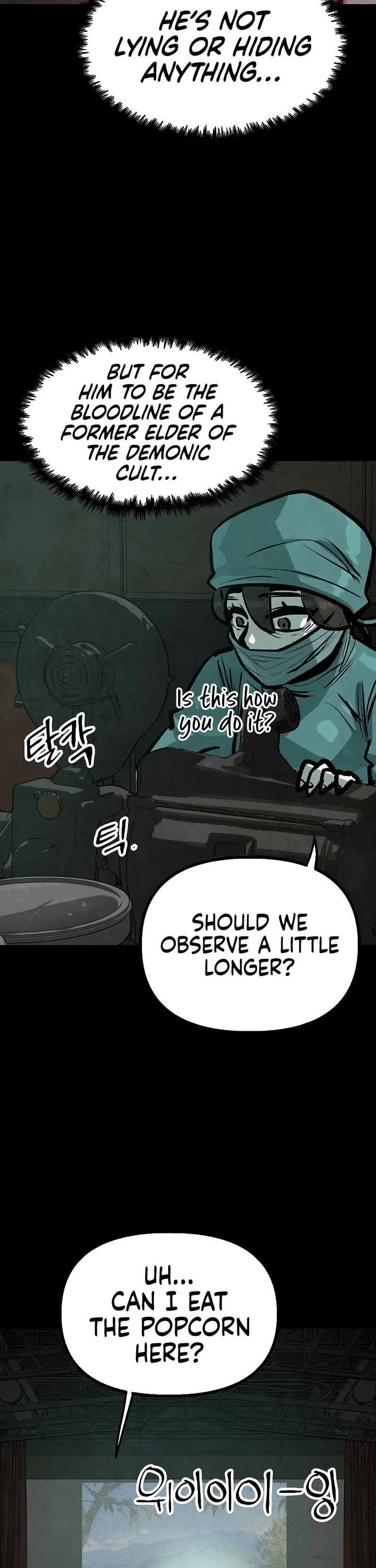 Using My Cooking Skills in a Murim World Chapter 43 page 17 - Chapter 43