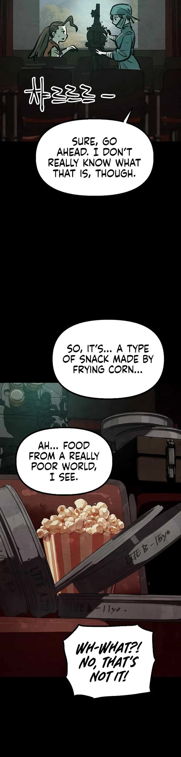 Using My Cooking Skills in a Murim World Chapter 43 page 18 - Chapter 43