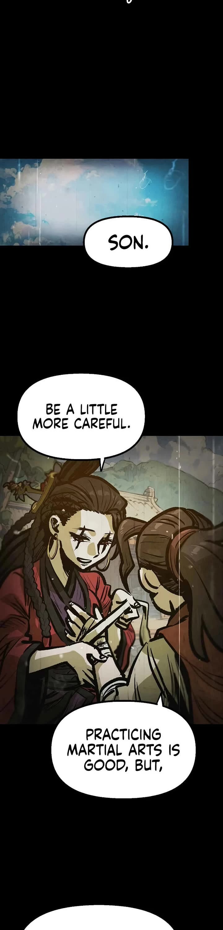 Using My Cooking Skills in a Murim World Chapter 43 page 23 - Chapter 43