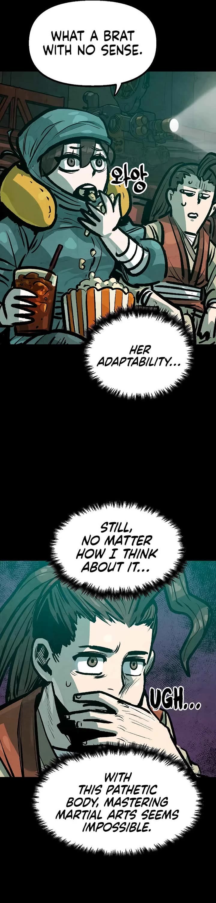 Using My Cooking Skills in a Murim World Chapter 43 page 31 - Chapter 43