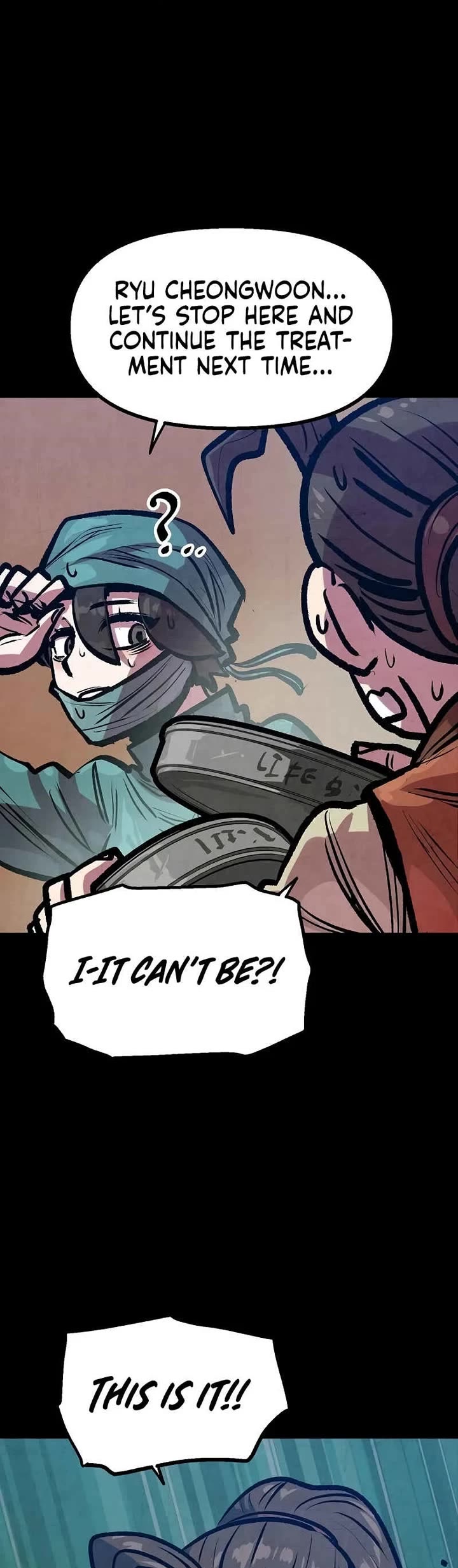 Using My Cooking Skills in a Murim World Chapter 44 page 23 - Chapter 44