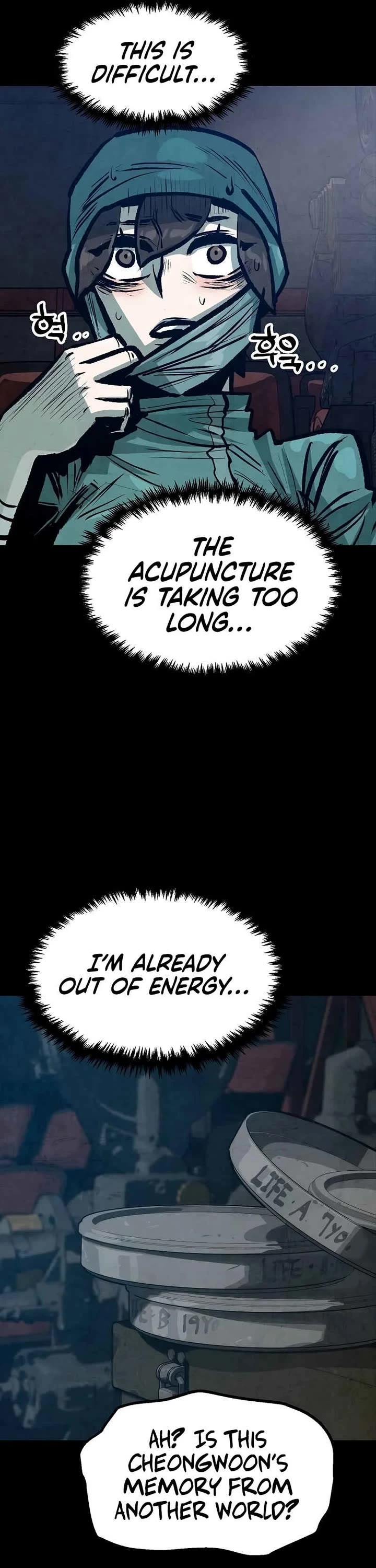 Using My Cooking Skills in a Murim World Chapter 44 page 25 - Chapter 44
