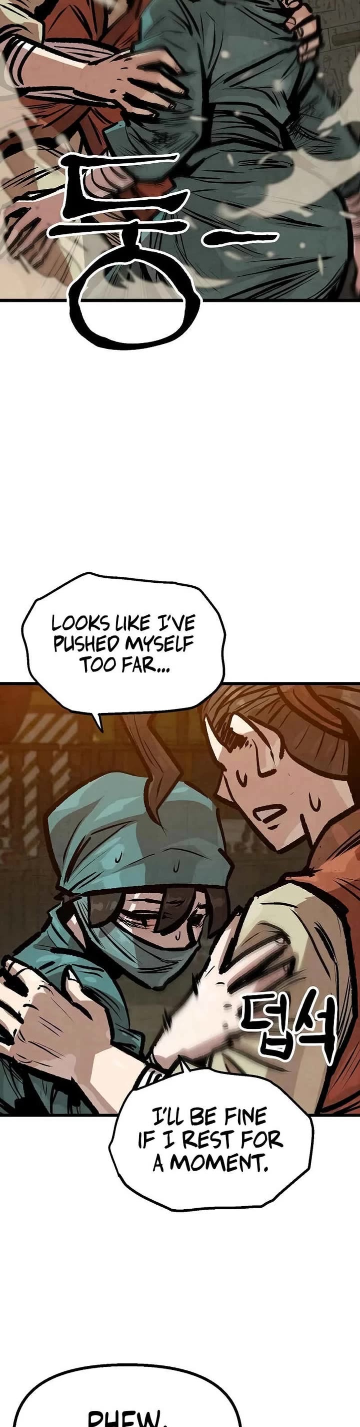 Using My Cooking Skills in a Murim World Chapter 44 page 35 - Chapter 44