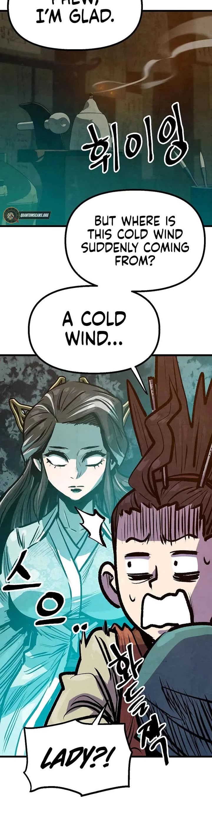 Using My Cooking Skills in a Murim World Chapter 44 page 36 - Chapter 44