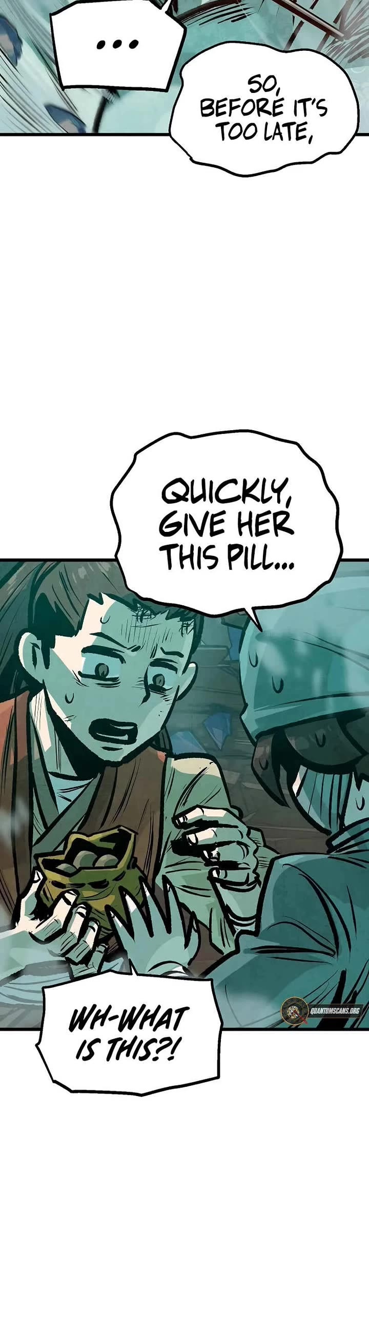 Using My Cooking Skills in a Murim World Chapter 45 page 20 - Chapter 45