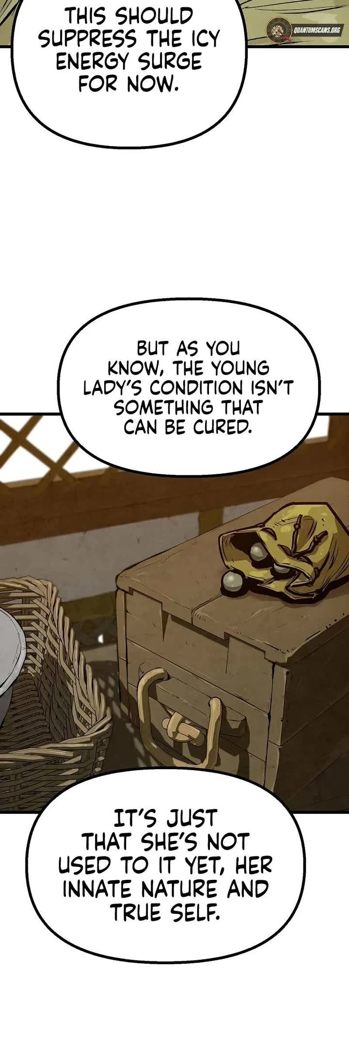 Using My Cooking Skills in a Murim World Chapter 45 page 31 - Chapter 45