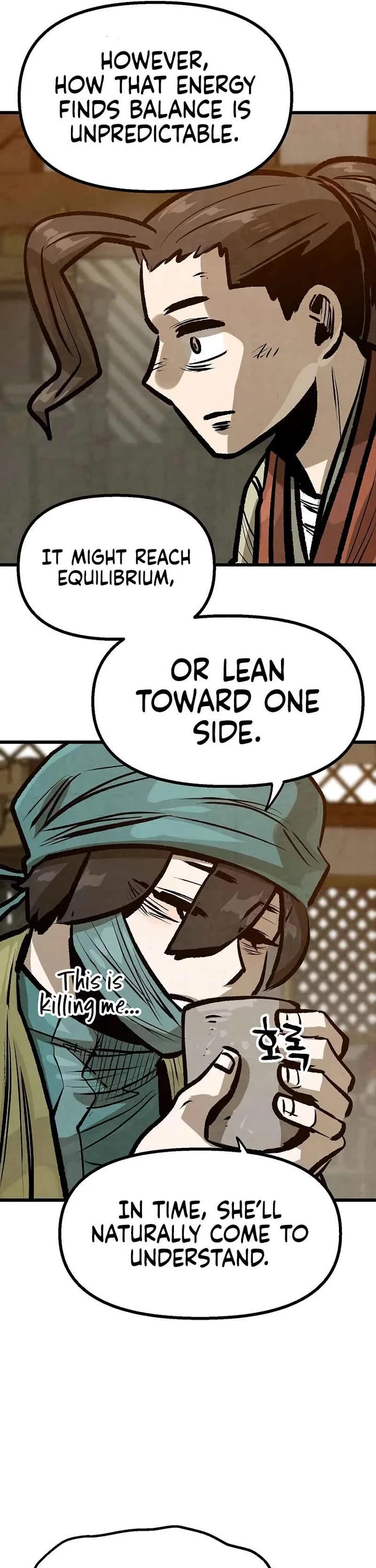 Using My Cooking Skills in a Murim World Chapter 45 page 33 - Chapter 45