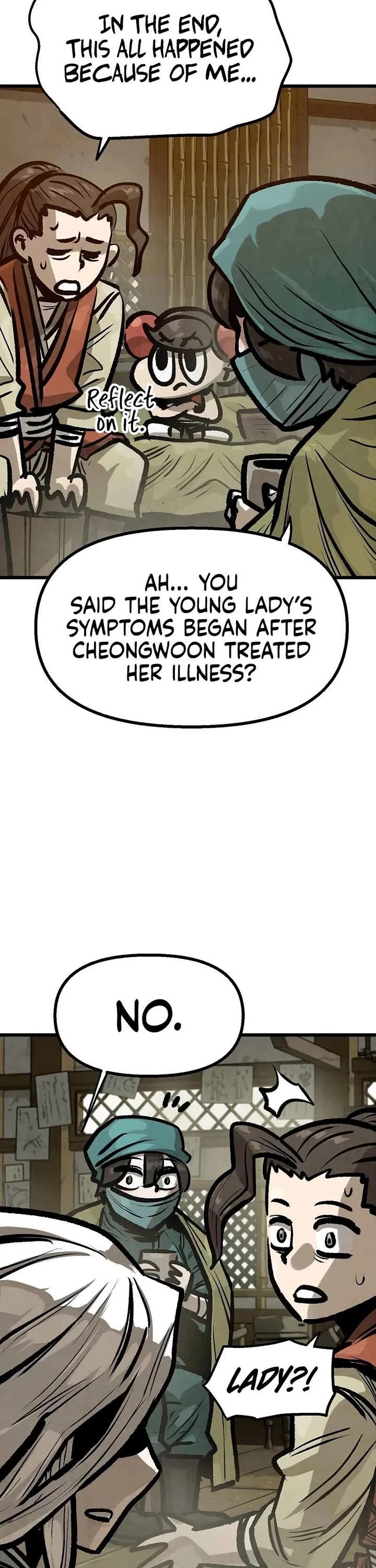 Using My Cooking Skills in a Murim World Chapter 45 page 34 - Chapter 45