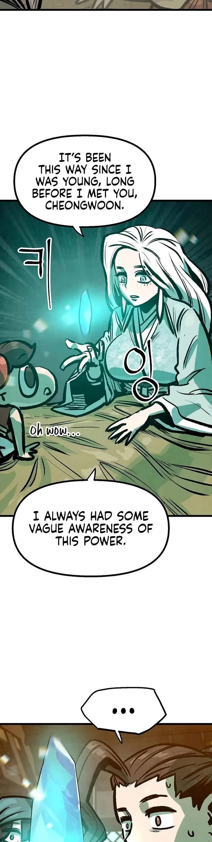 Using My Cooking Skills in a Murim World Chapter 45 page 35 - Chapter 45