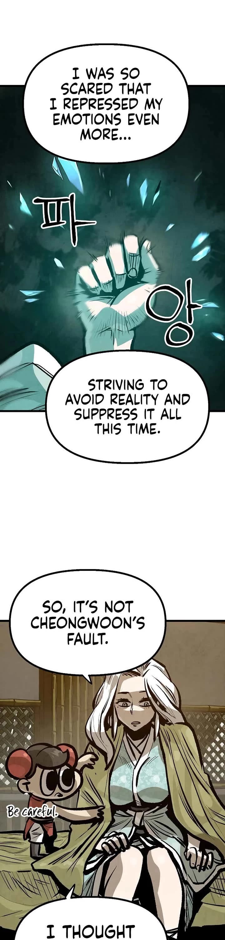 Using My Cooking Skills in a Murim World Chapter 45 page 37 - Chapter 45
