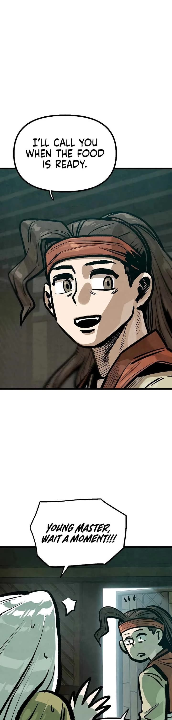 Using My Cooking Skills in a Murim World Chapter 46 page 1 - Chapter 46