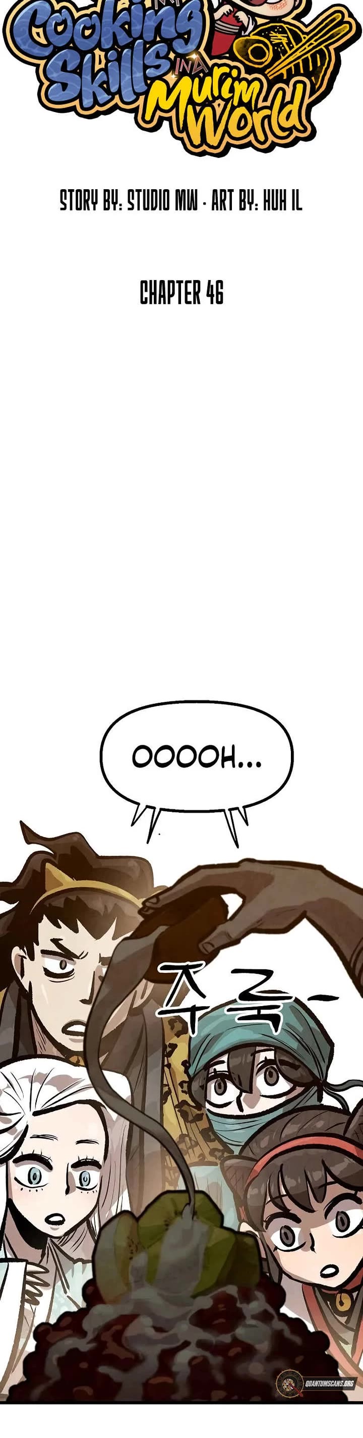 Using My Cooking Skills in a Murim World Chapter 46 page 12 - Chapter 46