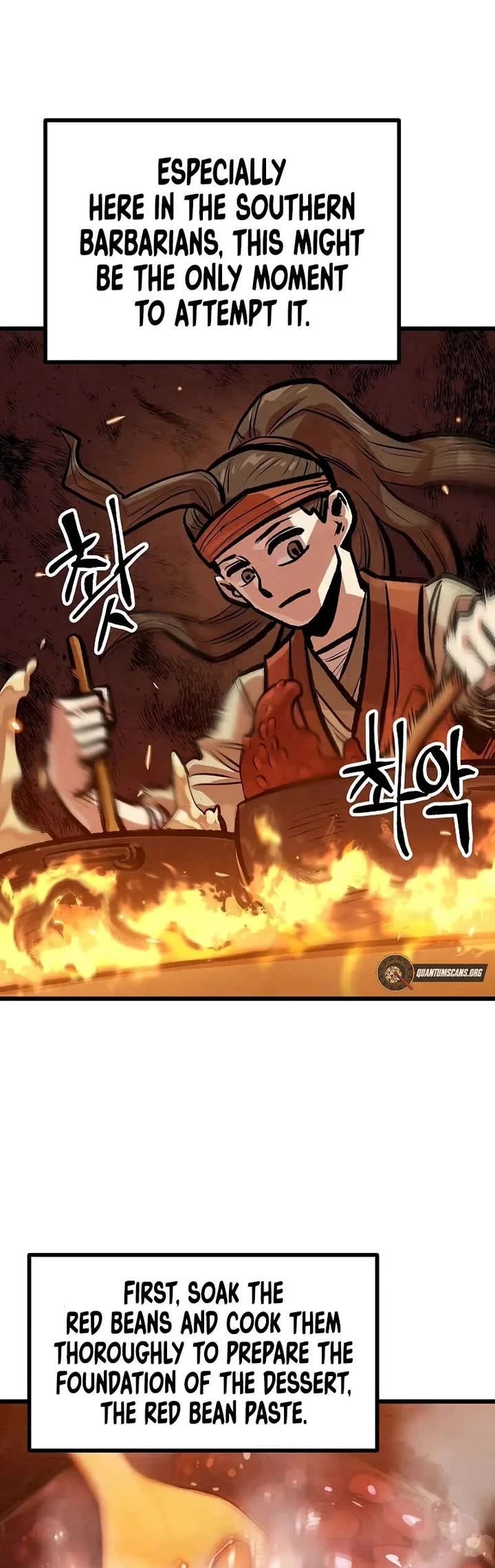 Using My Cooking Skills in a Murim World Chapter 46 page 15 - Chapter 46