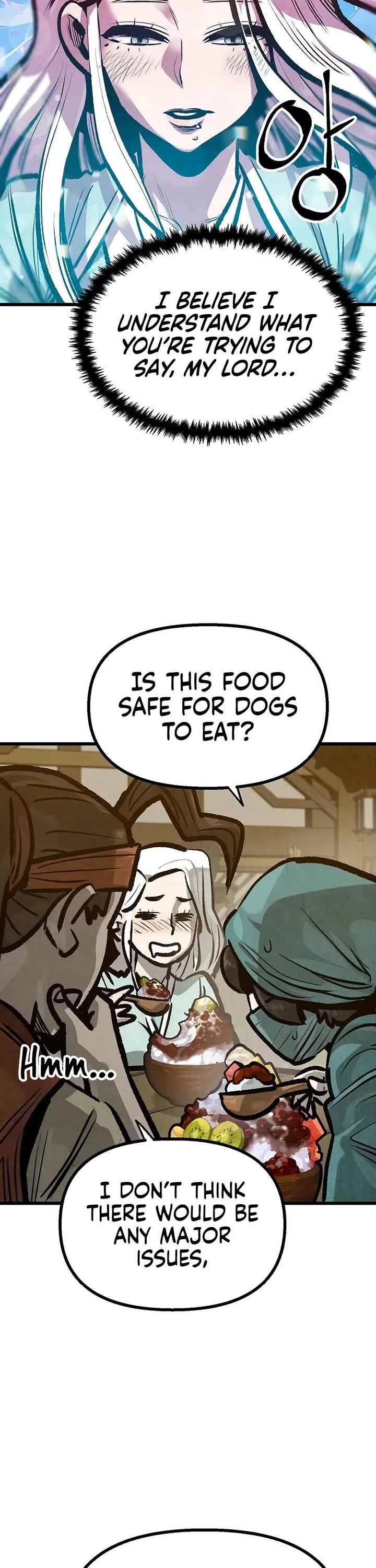 Using My Cooking Skills in a Murim World Chapter 46 page 22 - Chapter 46
