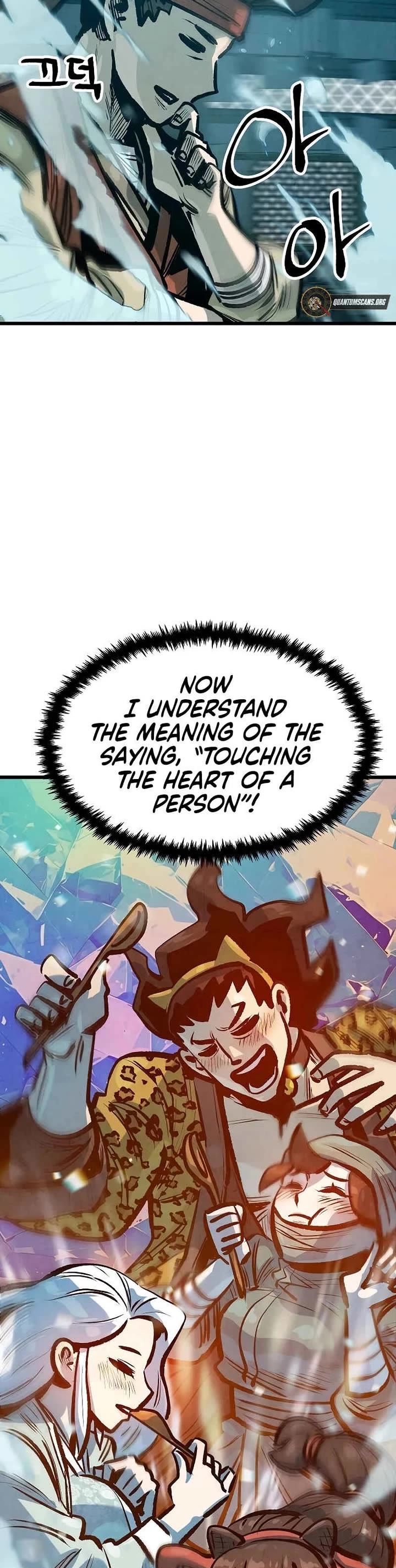 Using My Cooking Skills in a Murim World Chapter 46 page 27 - Chapter 46