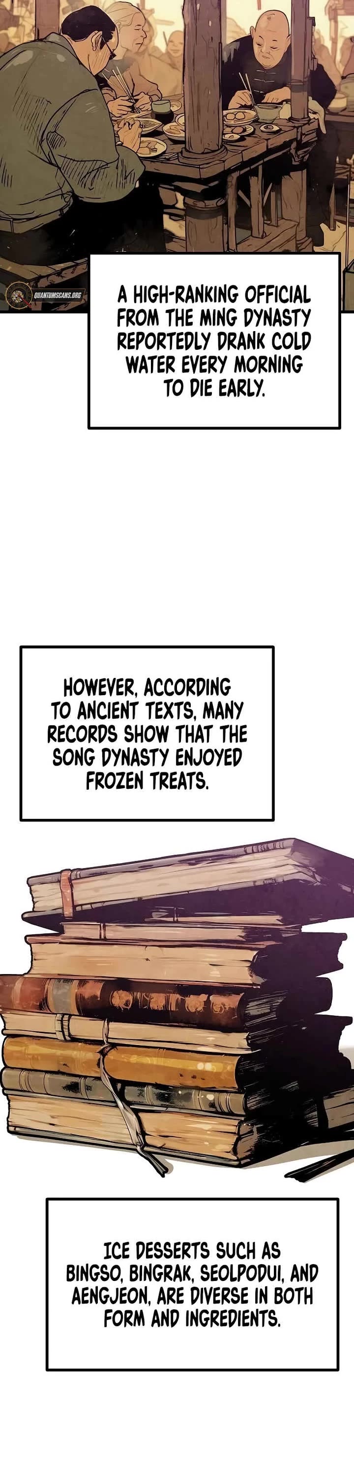 Using My Cooking Skills in a Murim World Chapter 46 page 30 - Chapter 46