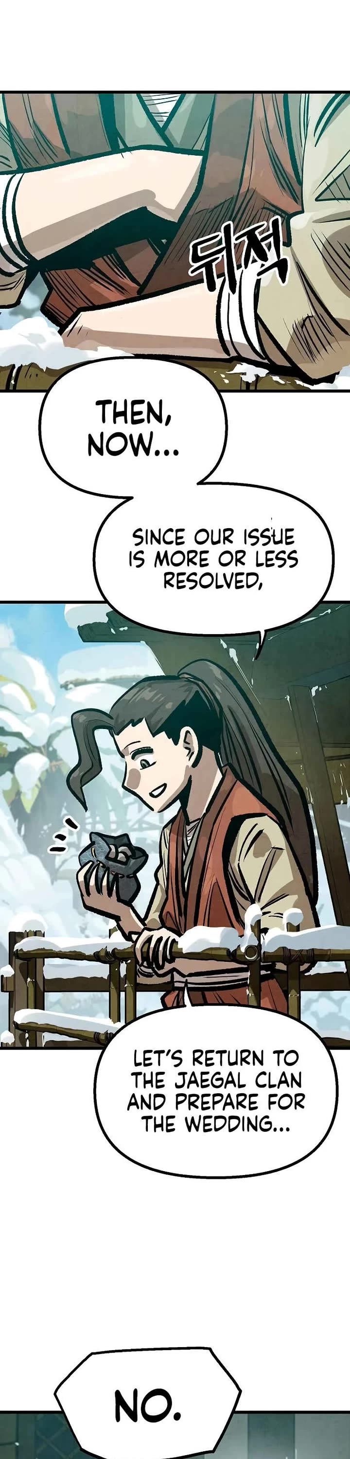 Using My Cooking Skills in a Murim World Chapter 46 page 34 - Chapter 46