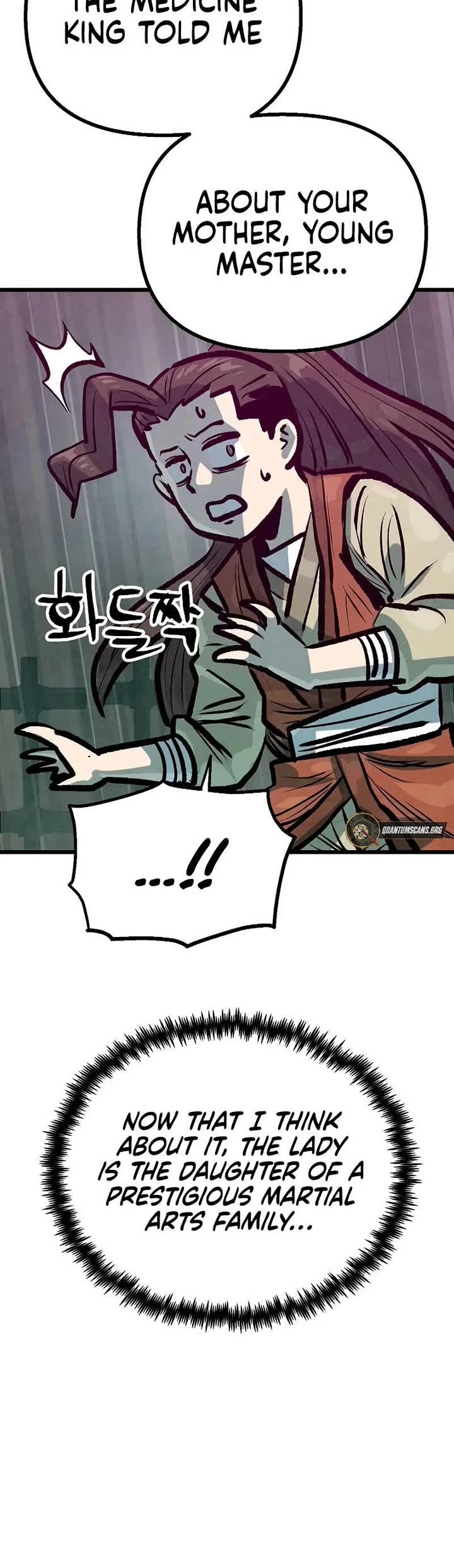 Using My Cooking Skills in a Murim World Chapter 46 page 36 - Chapter 46