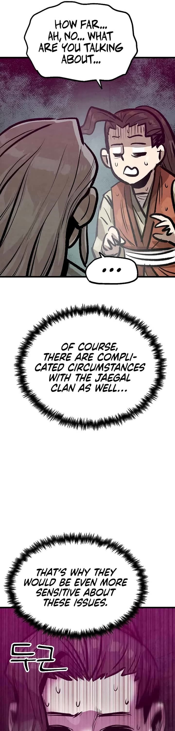 Using My Cooking Skills in a Murim World Chapter 46 page 37 - Chapter 46