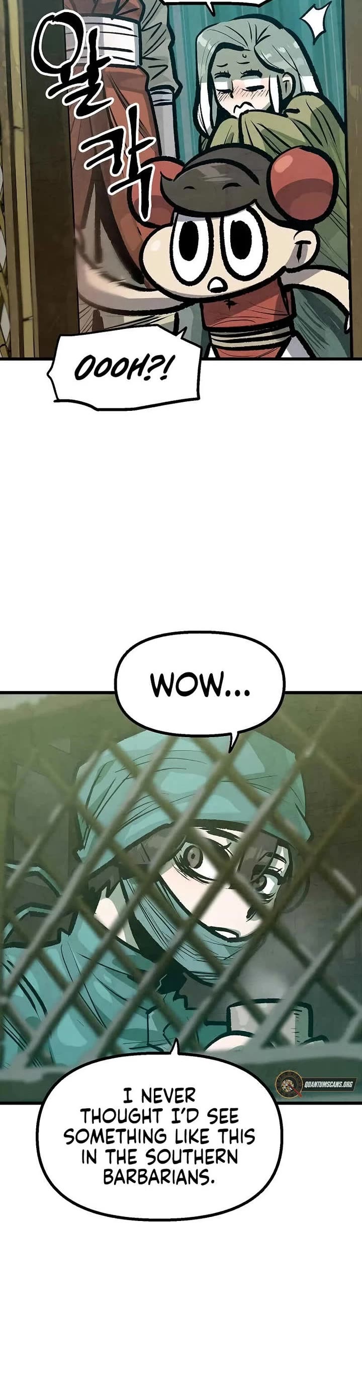 Using My Cooking Skills in a Murim World Chapter 46 page 4 - Chapter 46