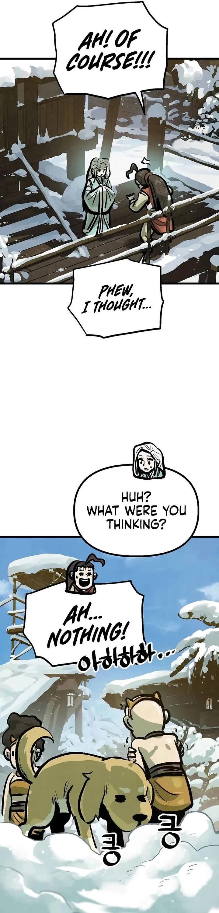 Using My Cooking Skills in a Murim World Chapter 46 page 41 - Chapter 46