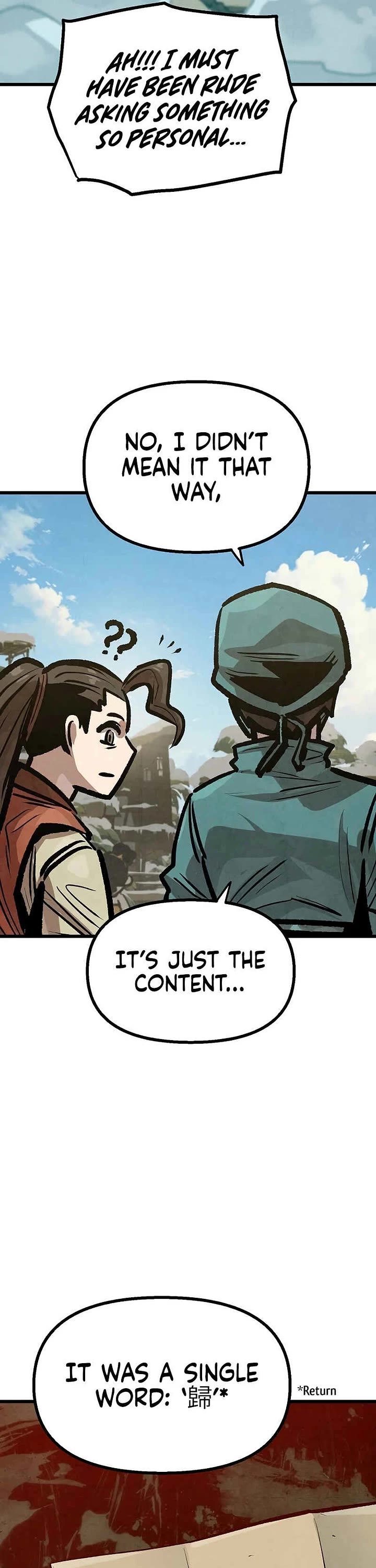 Using My Cooking Skills in a Murim World Chapter 47 page 10 - Chapter 47