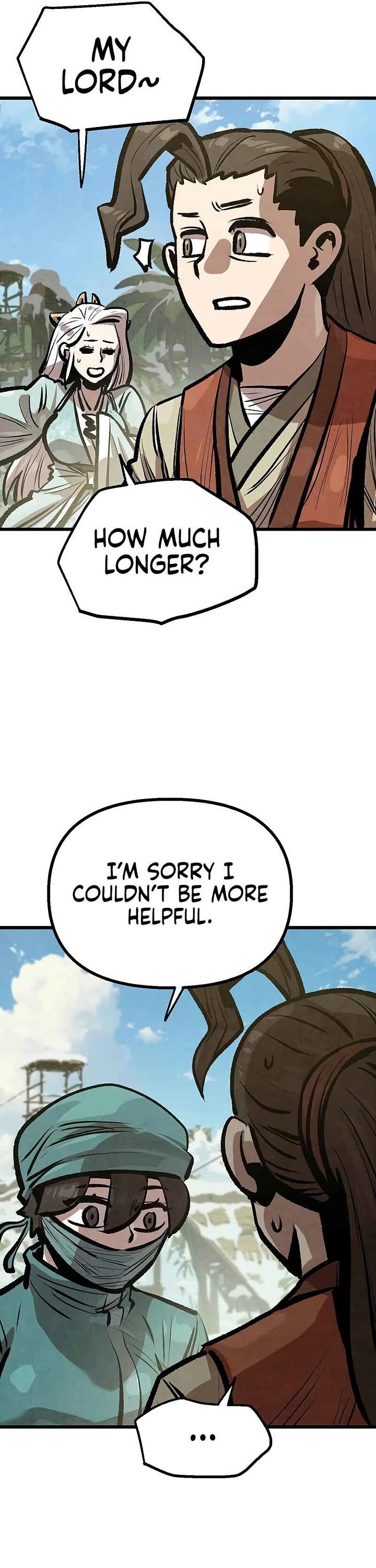 Using My Cooking Skills in a Murim World Chapter 47 page 14 - Chapter 47