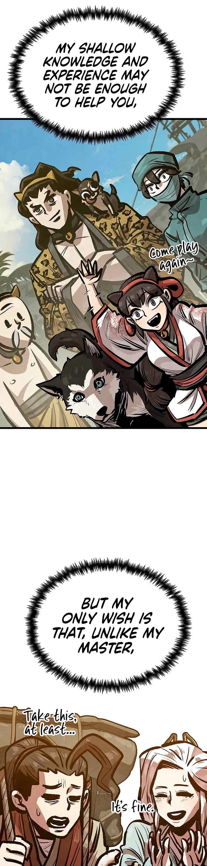 Using My Cooking Skills in a Murim World Chapter 47 page 18 - Chapter 47