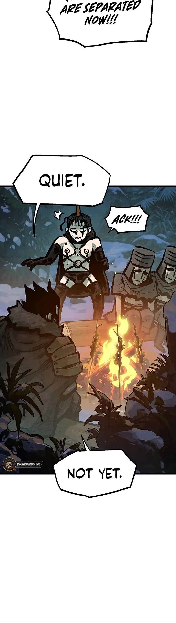 Using My Cooking Skills in a Murim World Chapter 47 page 21 - Chapter 47