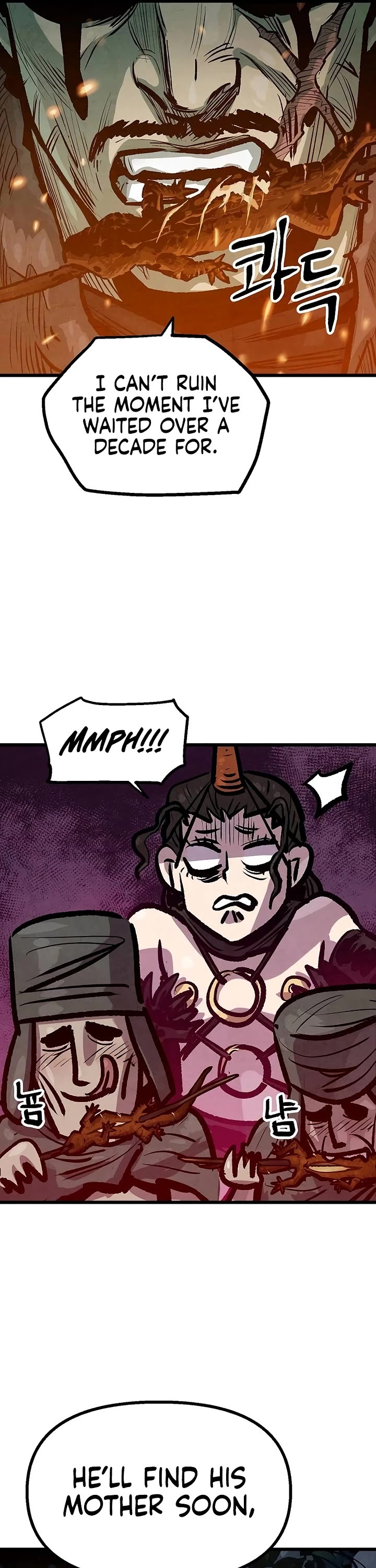 Using My Cooking Skills in a Murim World Chapter 47 page 22 - Chapter 47