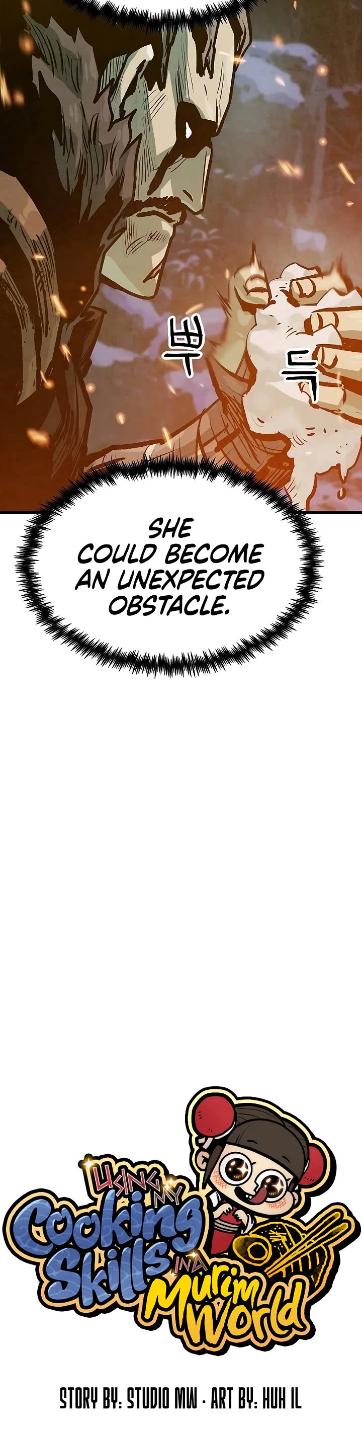 Using My Cooking Skills in a Murim World Chapter 47 page 25 - Chapter 47