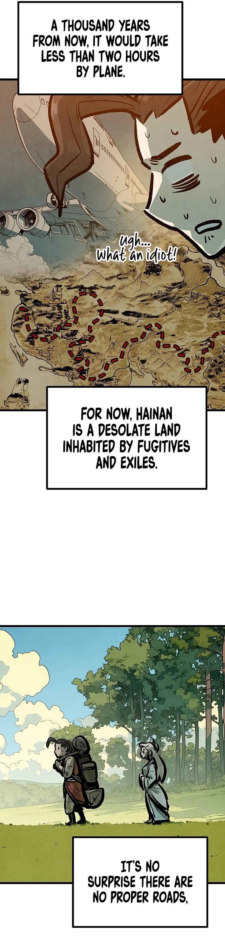 Using My Cooking Skills in a Murim World Chapter 47 page 30 - Chapter 47