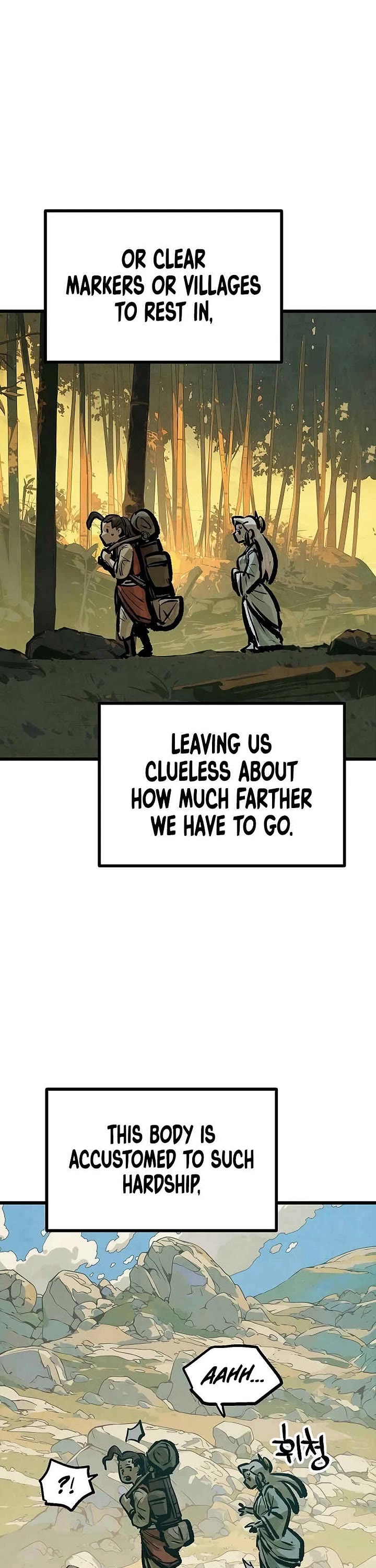 Using My Cooking Skills in a Murim World Chapter 47 page 31 - Chapter 47