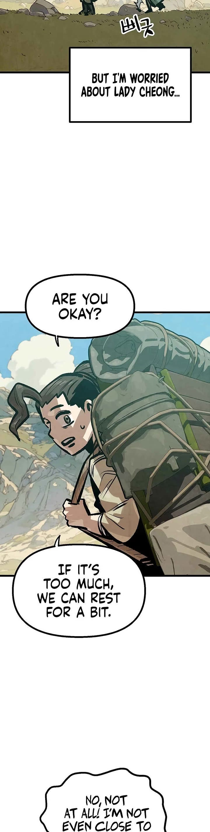 Using My Cooking Skills in a Murim World Chapter 47 page 32 - Chapter 47