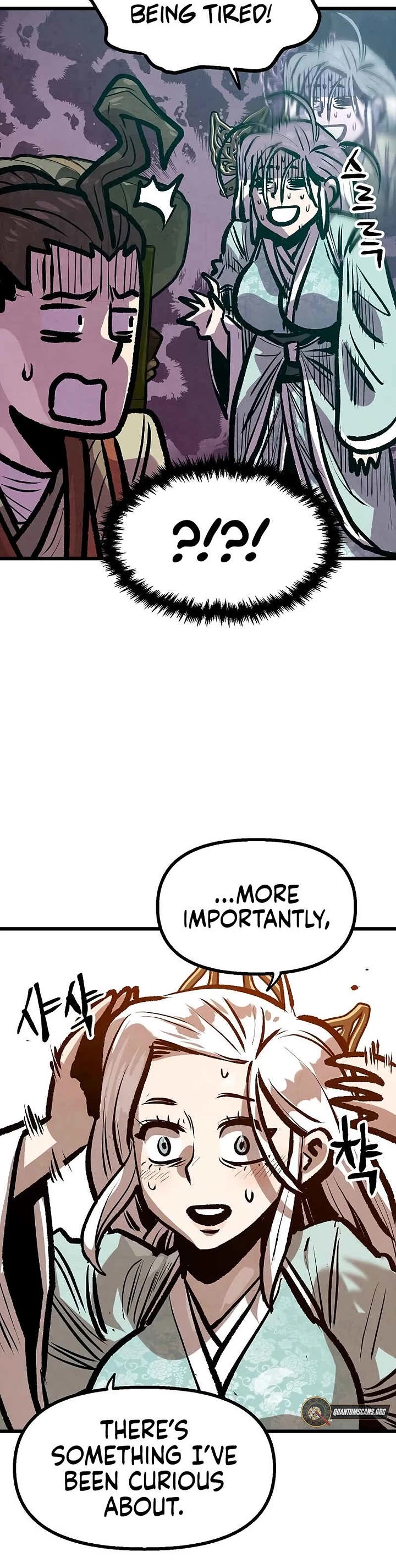 Using My Cooking Skills in a Murim World Chapter 47 page 33 - Chapter 47