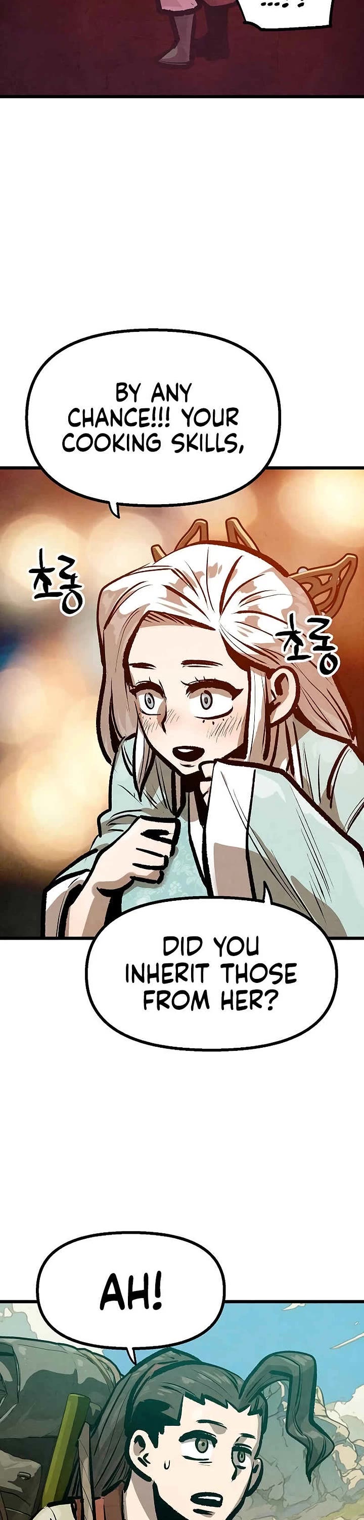 Using My Cooking Skills in a Murim World Chapter 47 page 35 - Chapter 47