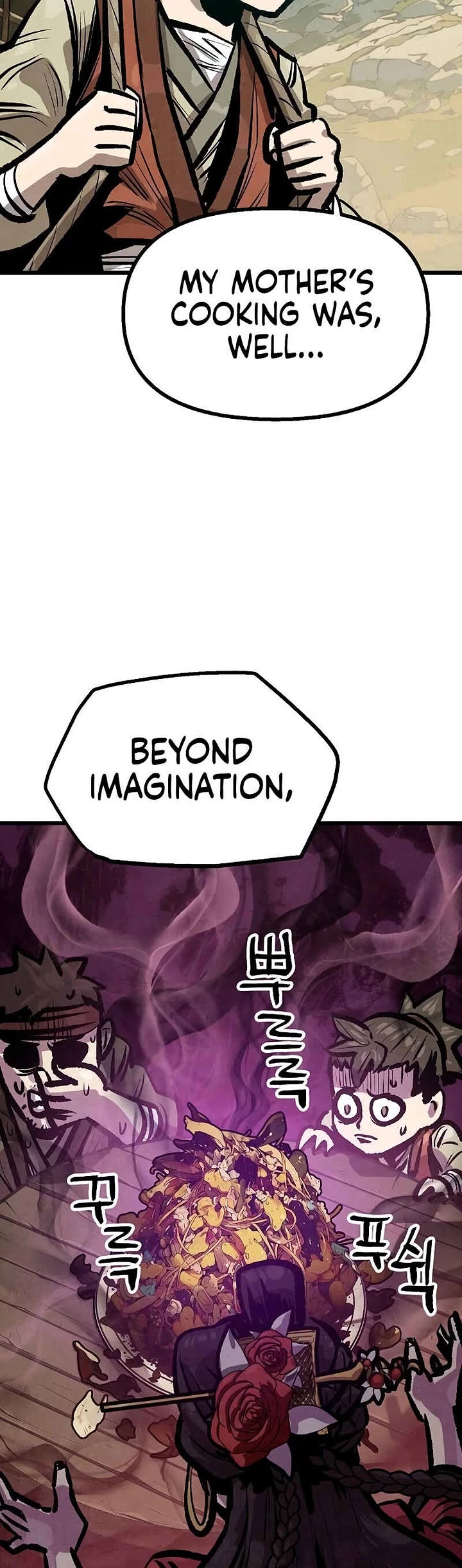 Using My Cooking Skills in a Murim World Chapter 47 page 36 - Chapter 47
