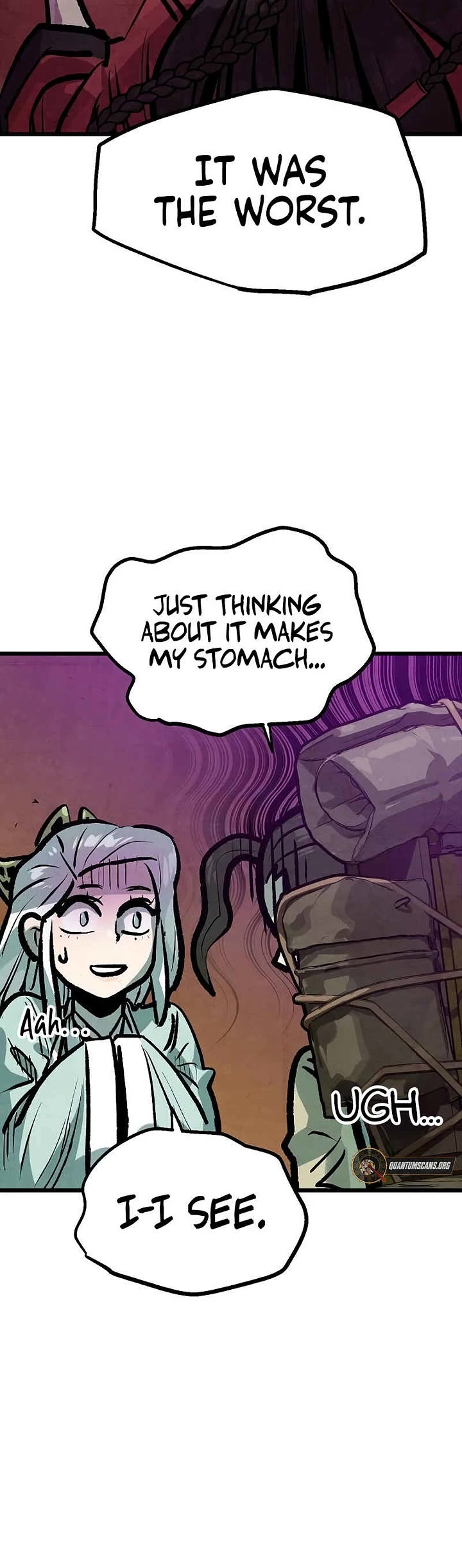 Using My Cooking Skills in a Murim World Chapter 47 page 37 - Chapter 47
