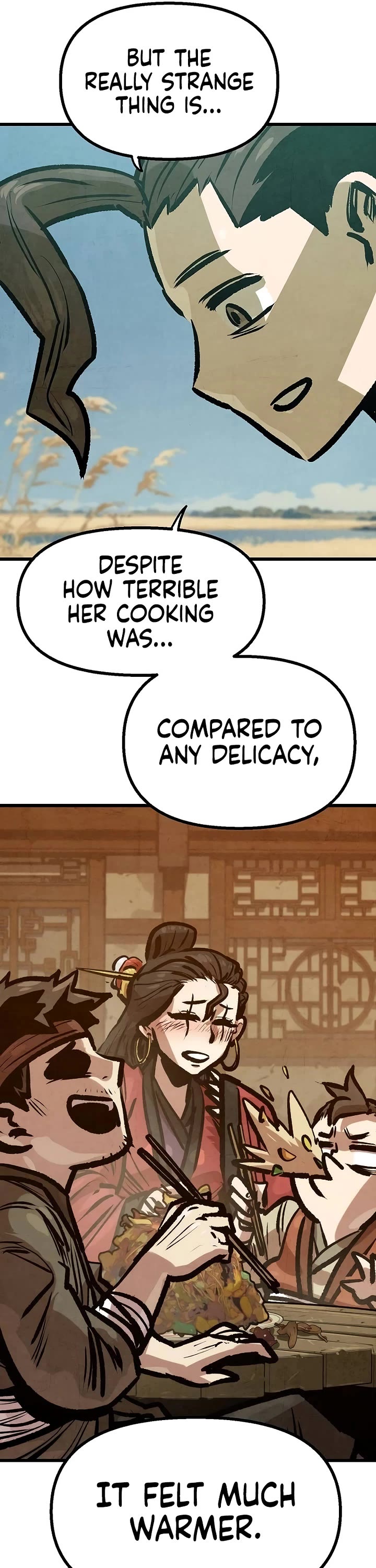 Using My Cooking Skills in a Murim World Chapter 47 page 38 - Chapter 47