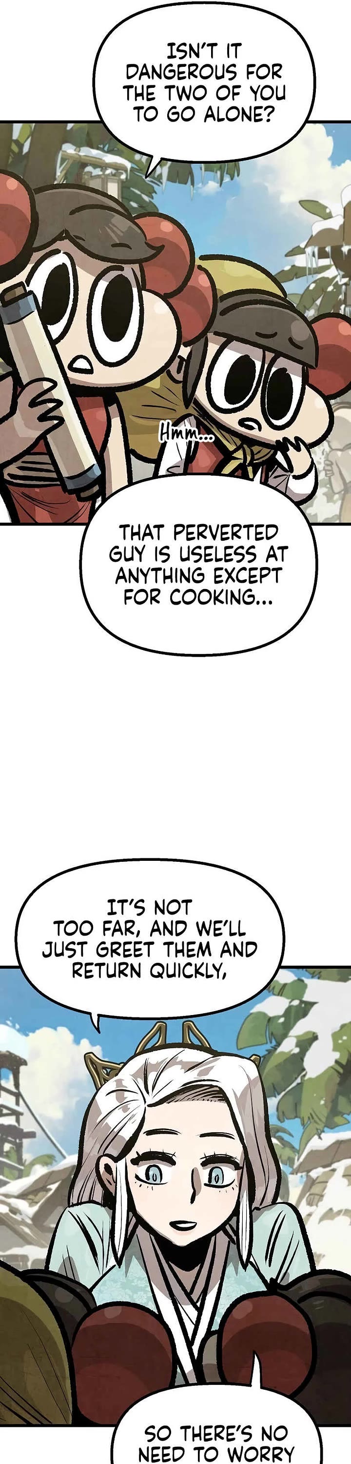 Using My Cooking Skills in a Murim World Chapter 47 page 6 - Chapter 47