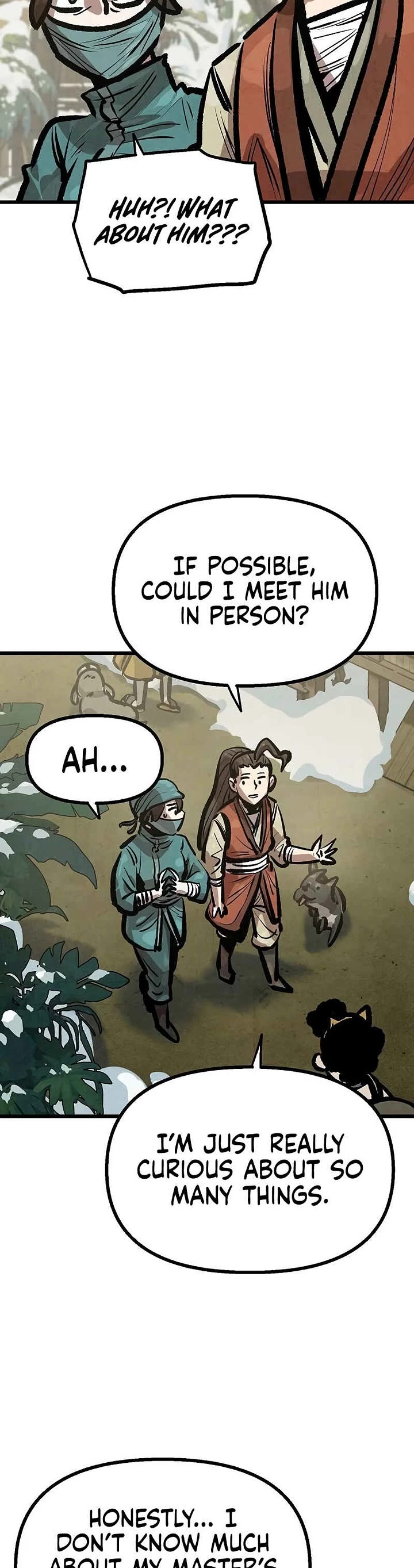 Using My Cooking Skills in a Murim World Chapter 47 page 8 - Chapter 47