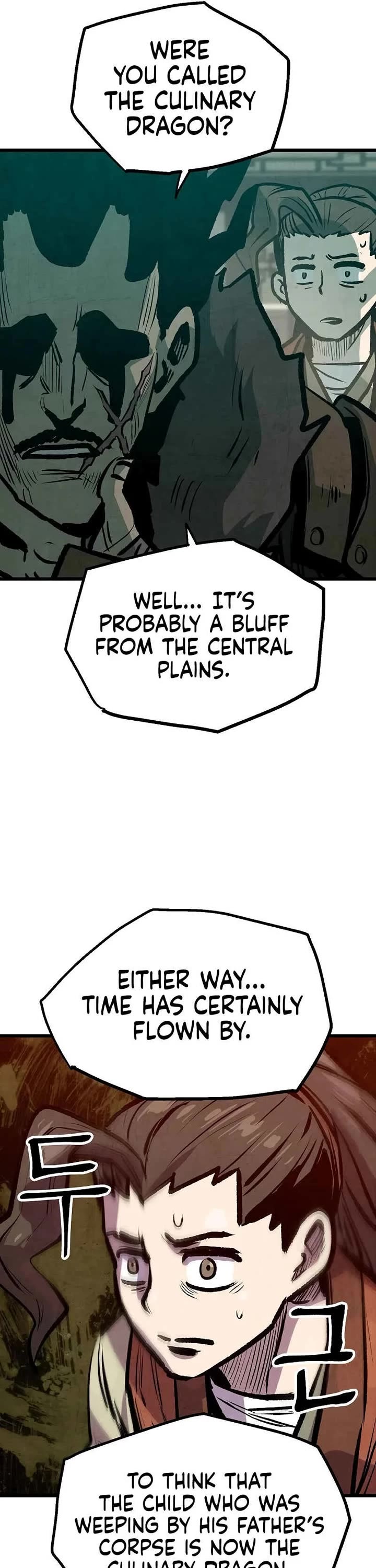Using My Cooking Skills in a Murim World Chapter 48 page 25 - Chapter 48