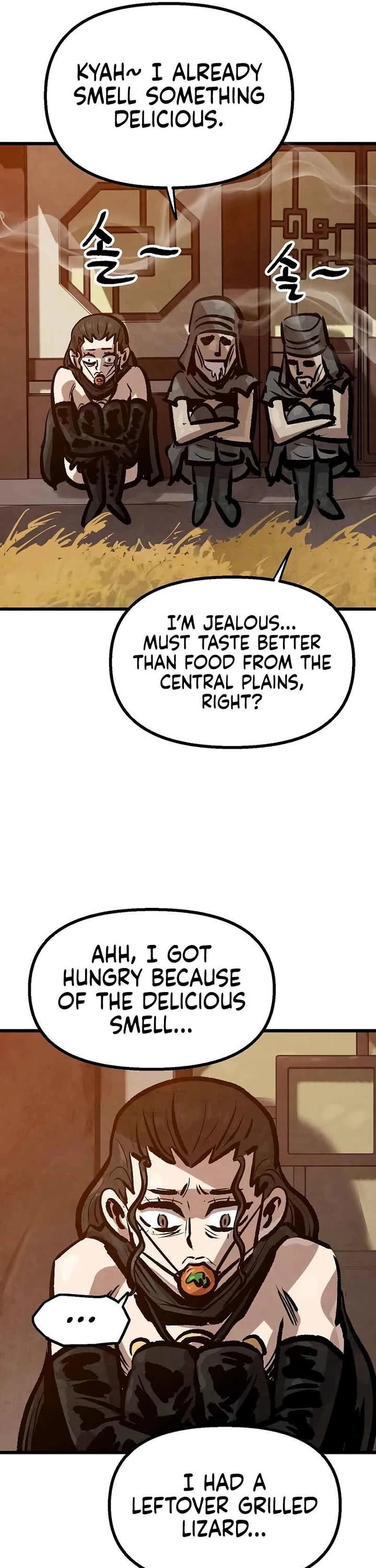 Using My Cooking Skills in a Murim World Chapter 48 page 29 - Chapter 48