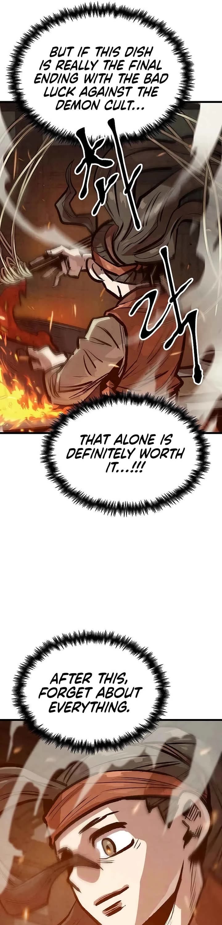 Using My Cooking Skills in a Murim World Chapter 48 page 33 - Chapter 48